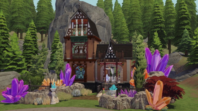 Sims 4 Worlds Renovations   Version 1 at Akai Sims – kaibellvert