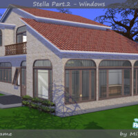 Stella Part.2 Windows By Mincsims