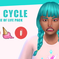 My Cycle Pack – Slice Of Life