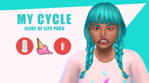 My Cycle Pack – Slice Of Life