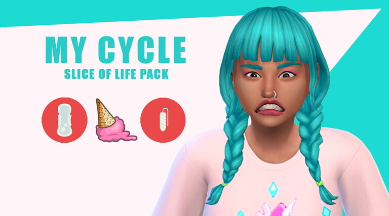 the sims 4 mods slice of life