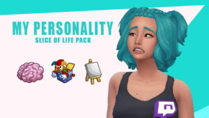 My Personality Pack – Slice Of Life