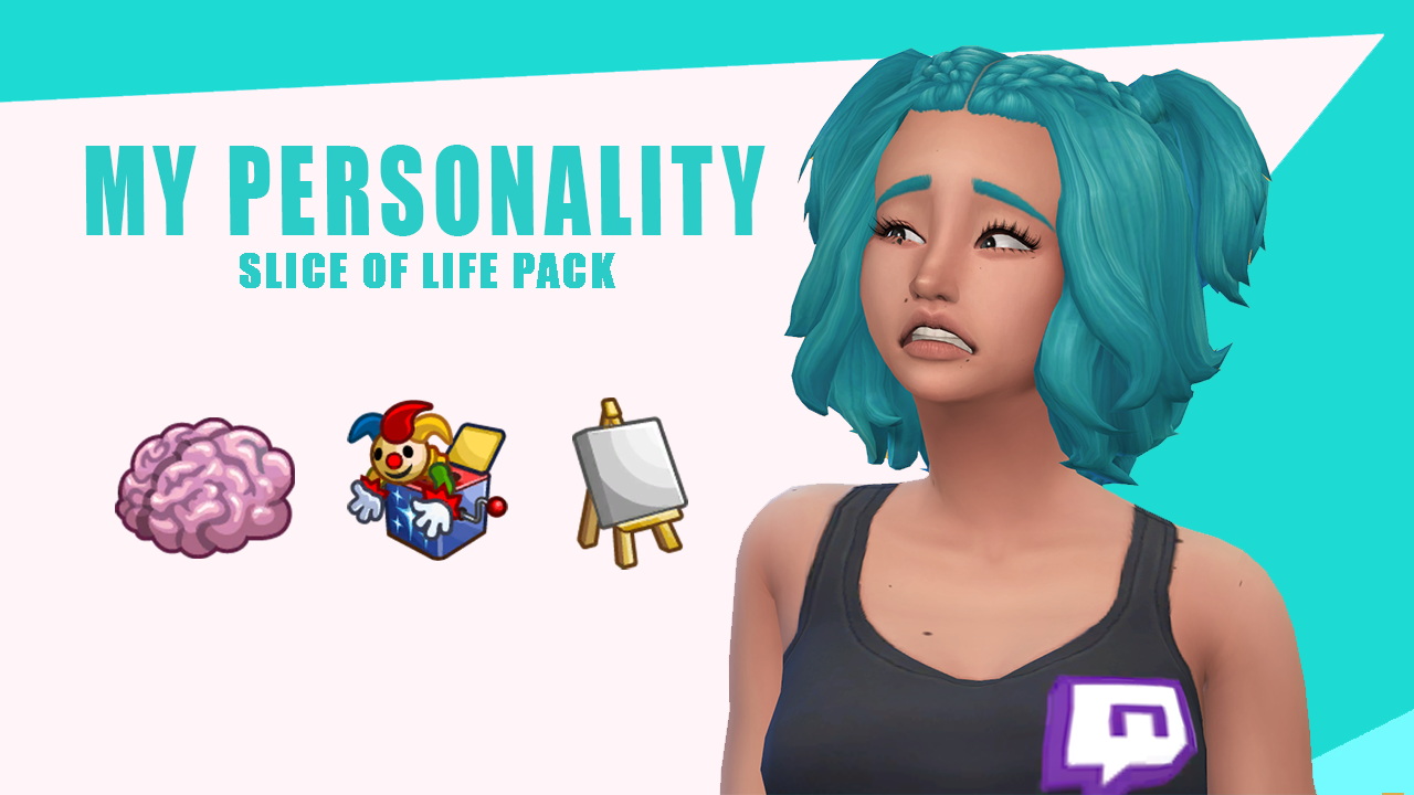 a slice of life mod sims 4