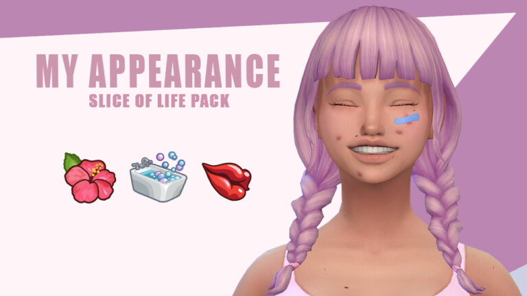 sims 4 slice of life mod update sept 2019