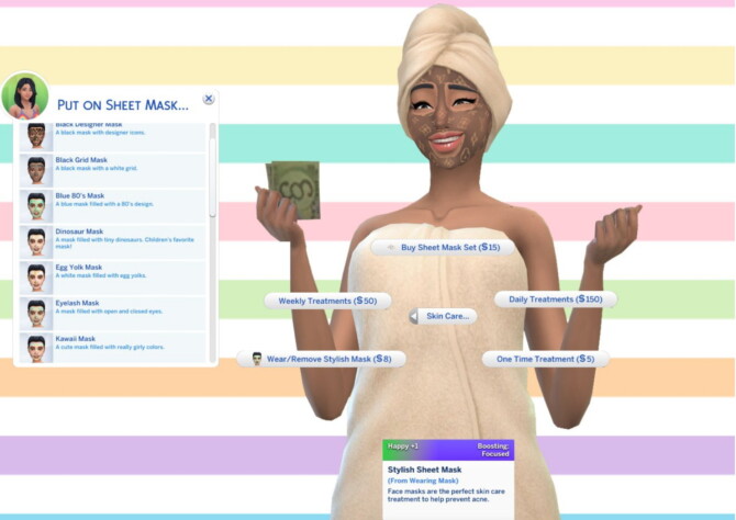 My Appearance Pack Slice Of Life At Kawaiistacie Sims 4 Updates