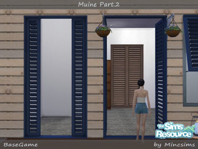 Sims 4 Muine Part 2 by Mincsims at TSR