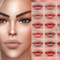 Lipstick Z61 By Zenx