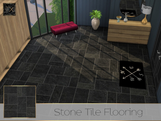 Tx Stone Tile Flooring By Theeaax
