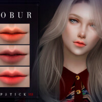 Lipstick 113 By Bobur3