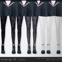 Stockings 07 By Arltos