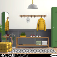 Hylidae Hallway By Wondymoon