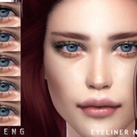 Eyeliner N112 By Seleng