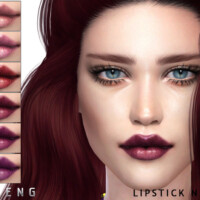 Lipstick N115 By Seleng