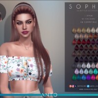 Sophie Hair By Anto