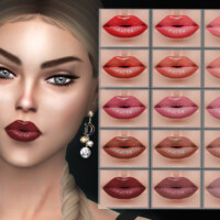 Lipstick Z69 By Zenx