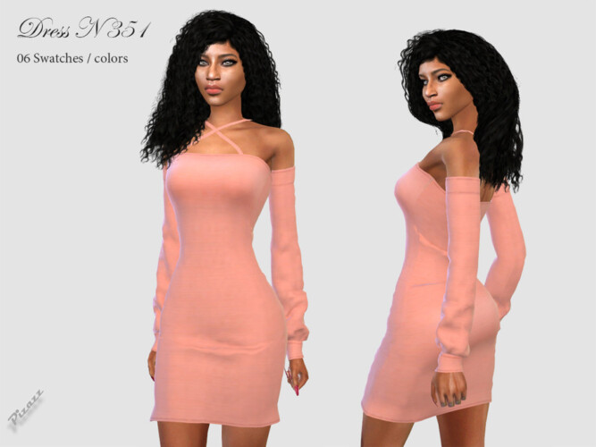 Dress N 351 By Pizazz