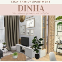 Cozy Family Apartment