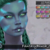 Fantasy Blush 09 By Tatygagg