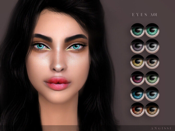 Sims 4 EYES A01 by ANGISSI at TSR