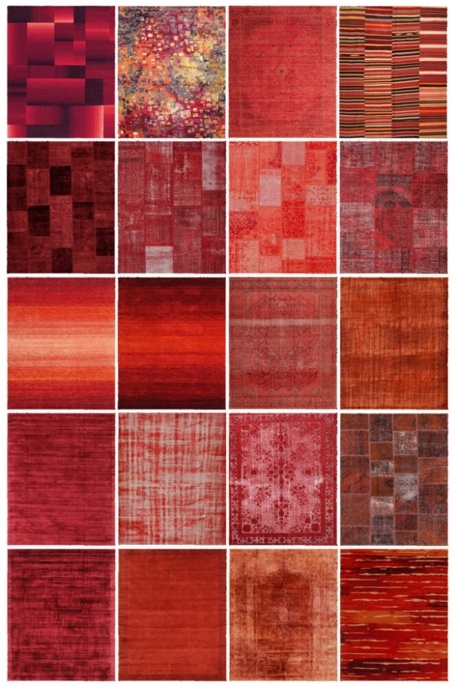 Sims 4 Red Rugs at Ktasims