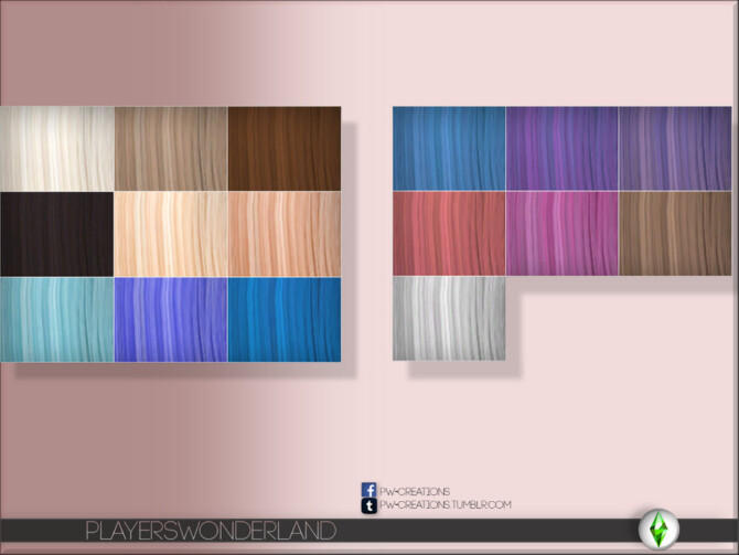 Sims 4 JavaSims Absideon Hair Retexture by PlayersWonderland at TSR