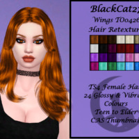 Wings To0426 Hair Retexture By Blackcat27