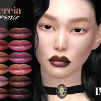 Imf Sereia Lipstick N.345 By Izziemcfire
