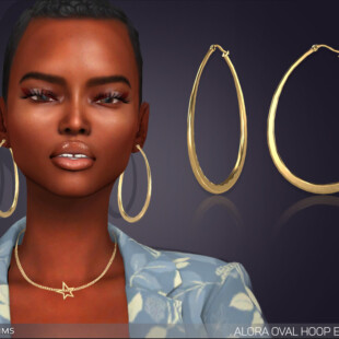 Diamant dream necklace at Jomsims Creations » Sims 4 Updates