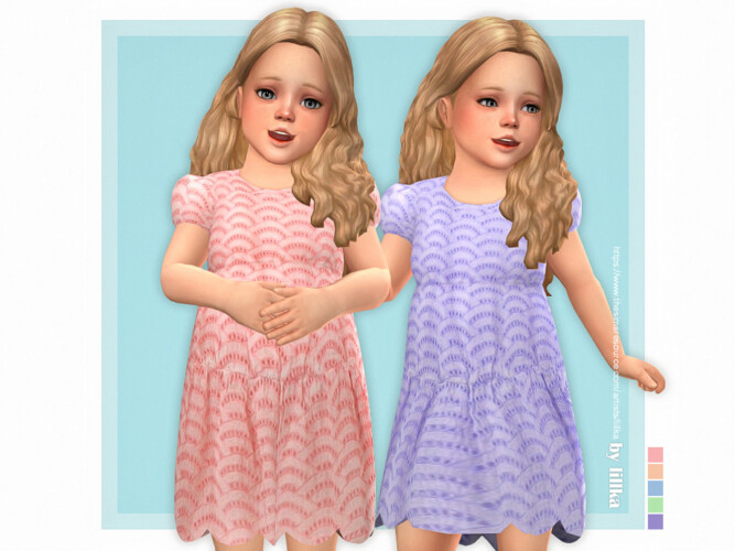 Michelle Dress By Lillka