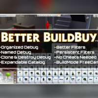 Better Buildbuy V1.6.4 By Twistedmexi