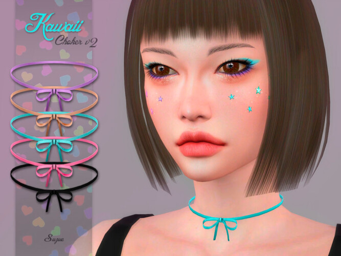 Kawaii Choker V2 By Suzue