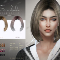 Hair For Females 202120 By S-club Wm