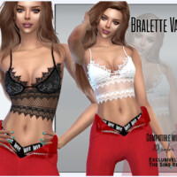 Bralette Valeria By Sims House
