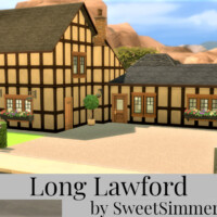 Long Lawford By Sweetsimmerhomes