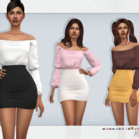 Molly Outfit By Sifix