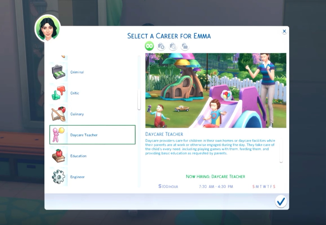daycare sims interactive mods sims4updates