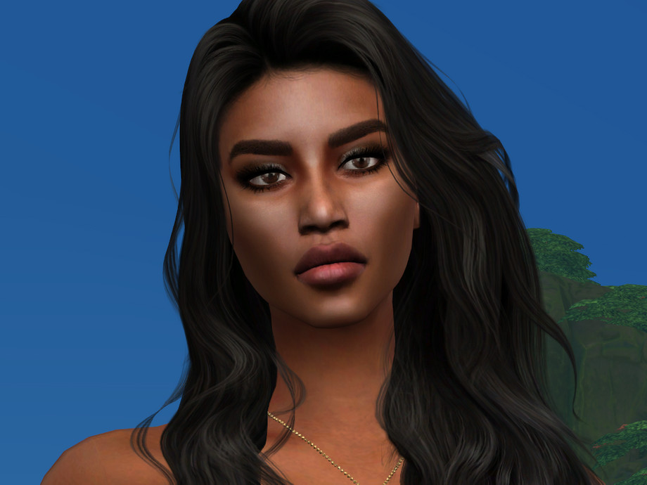 Cristal Sanders by DarkWave14 at TSR » Sims 4 Updates