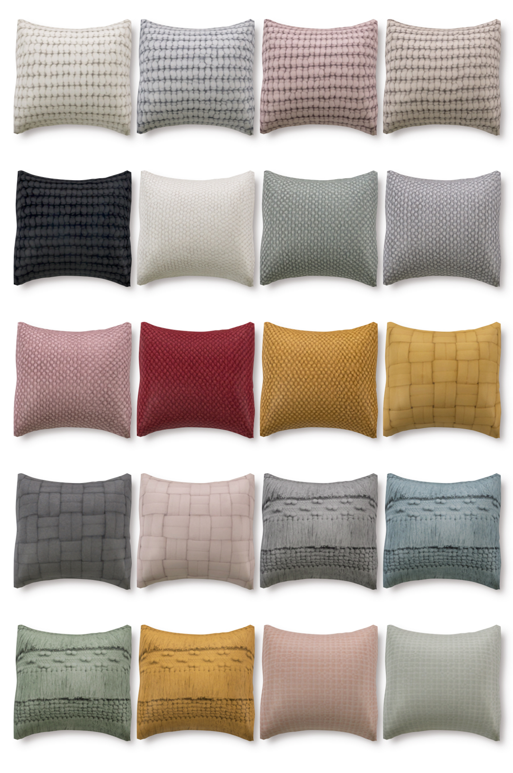 Sims 4 Cc Couch Pillows