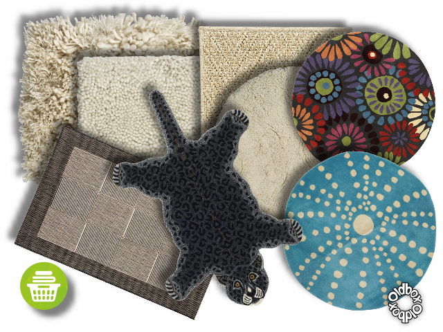 Sims 4 A couple of new rugs by Oldbox at All 4 Sims