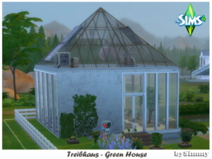 Green House By Simmy