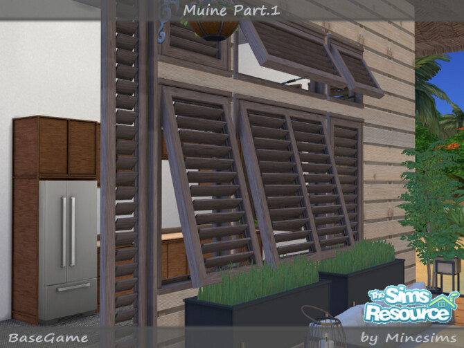 Sims 4 Muine Part 1 by Mincsims at TSR