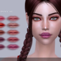 Lipstick A07 By Angissi