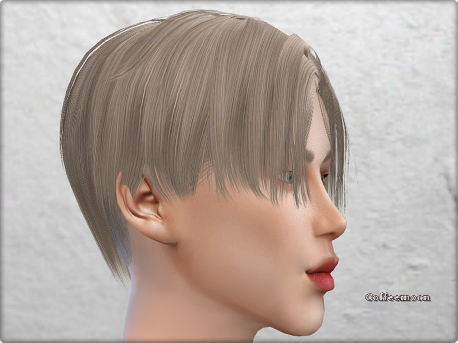 Male nose preset #3 by Coffeemoon at TSR » Sims 4 Updates