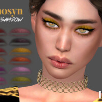 Imf Rhosyn Eyeshadow N.204 By Izziemcfire