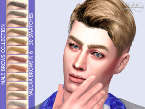 Sims 4 Brows / Facial Hair downloads » Page 27 of 203 » Sims 4 Updates