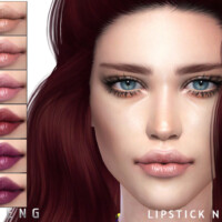 Lipstick N118 By Seleng