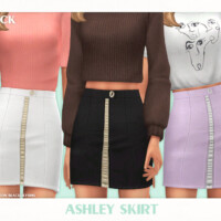 Ashley Skirt By Black Lily