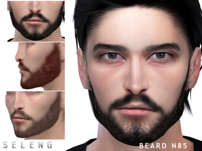 Beard N85 By Seleng