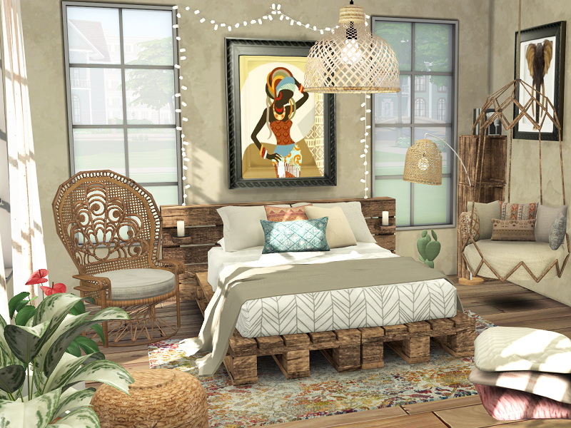 sims 4 furniture mod bedroom
