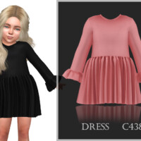 Dress C438 By Turksimmer